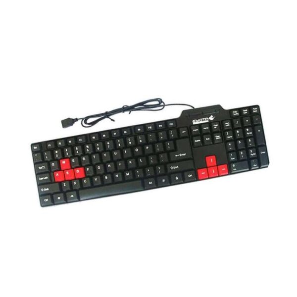 KEYBOARD EYOTA USB - planetcomputeronline