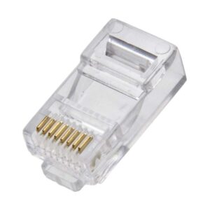 KONEKTOR RJ45 BELDEN CAT 5E (50 PCS) - planetcomputeronline