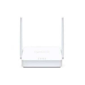 WIRELESS MERCUSYS MW302R 300MBPS ROUTER - planetcomputeronline