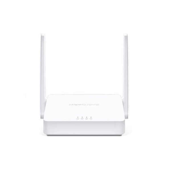 WIRELESS MERCUSYS MW302R 300MBPS ROUTER - planetcomputeronline