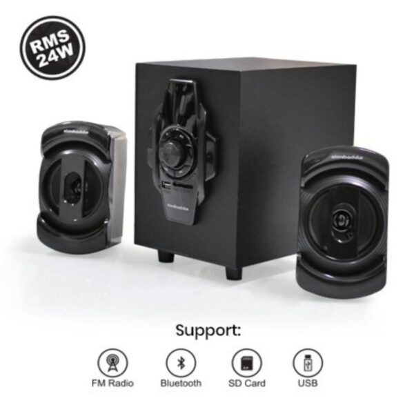 SPEAKER SIMBADDA CST-2100N+ - planetcomputeronline