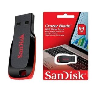 FLASHDISK SANDISK 64GB - planetcomputeronline