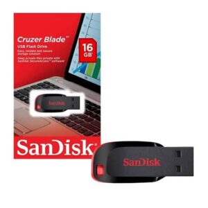 FLASHDISK SANDISK 16GB - planetcomputeronline