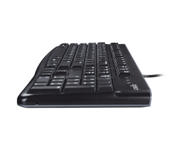 KEYBOARD LOGITECH CLASSIC 120 USB - planetcomputeronline