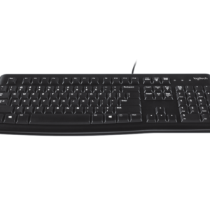 KEYBOARD LOGITECH CLASSIC 120 USB - planetcomputeronline