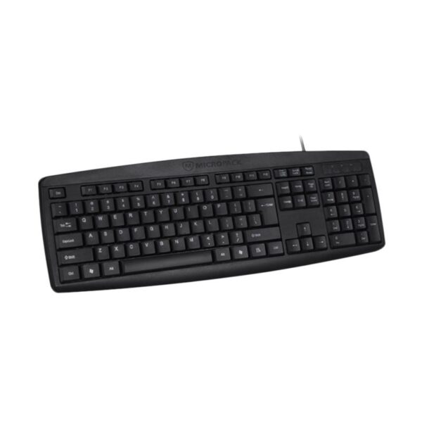 KEYBOARD MICROPACK K203 USB - planetcomputeronline