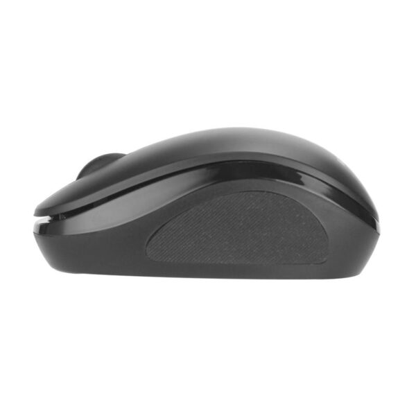 MOUSE MICROPACK BT-751 WRLS / BLACK RECHARGE - planetcomputeronline