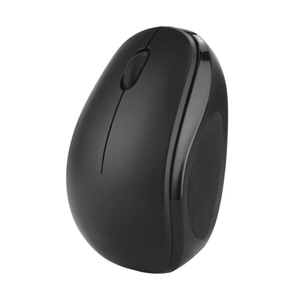 MOUSE MICROPACK BT-751 WRLS / BLACK RECHARGE - planetcomputeronline