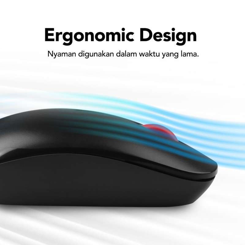 MOUSE MICROPACK MP-702W BLACK - planetcomputeronline