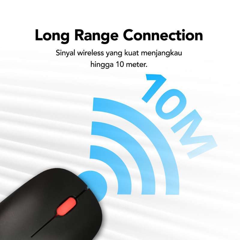 MOUSE MICROPACK MP-702W BLACK - planetcomputeronline