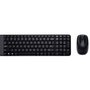 KEY+MOUSE LOGITECH WIRELES MK220 - planetcomputeronline