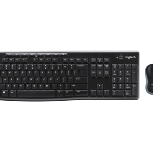 KEY+MOUSE LOGITECH WIRELESS MK270 - planetcomputeronline