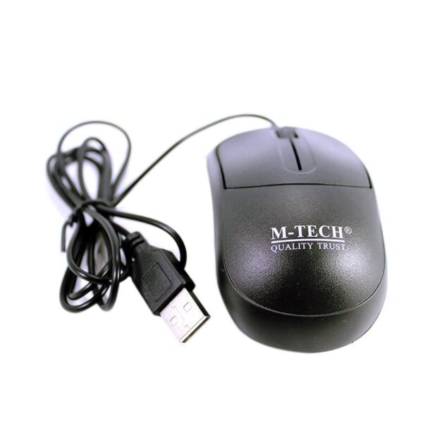 MOUSE MTECH USB - planetcomputeronline