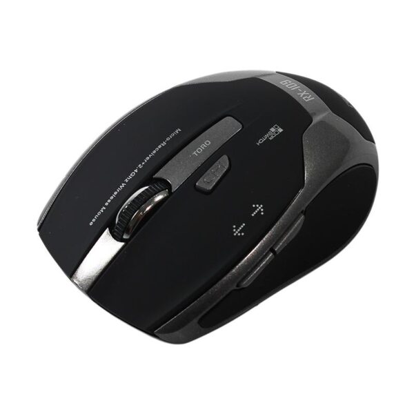 MOUSE REXUS 5D RX-109 WIRELESS - planetcomputeronline