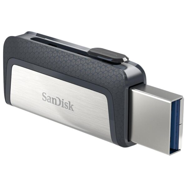 FLASHDISK SANDISK 64GB SDDDC2 OTG TYPE C - planetcomputeronline