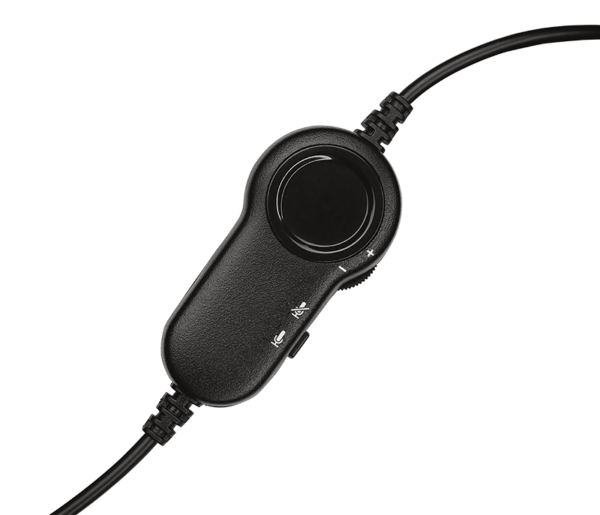 HEADSET LOGITECH H151 - planetcomputeronline