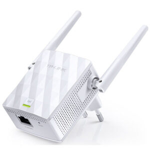 WIRELESS TP-LINK TL-WA855RE 300MBPS RANGE EXTENDER - planetcomputeronline