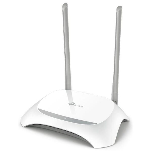 WIRELESS TP-LINK TL-WR840N 300MBPS ROUTER - planetcomputeronline